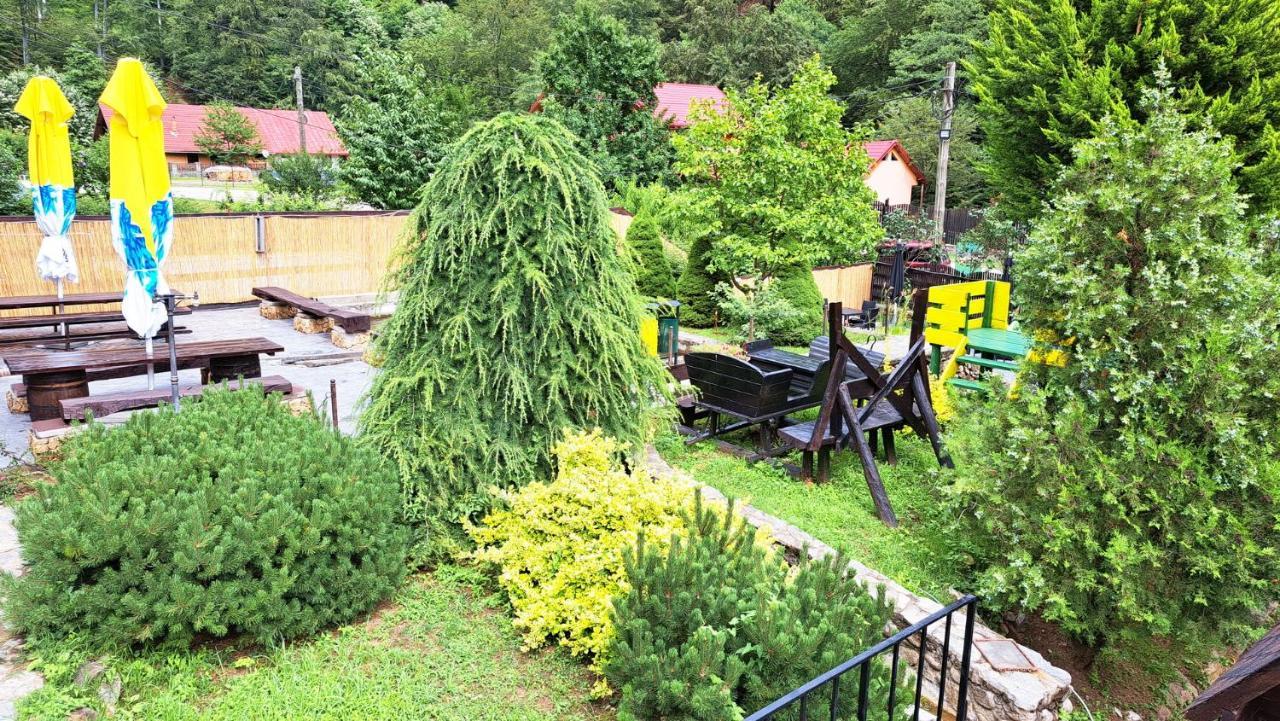 Hanul Vanatorului Gureni Екстериор снимка